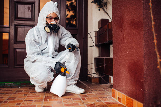 Reliable Mosquito Control contractor in Sharpes, FL by Nex Pest Control